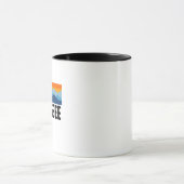 Tennessee-Shirt Tasse (Zentrum)