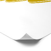 Tennessee-Siegel Poster (Ecke)