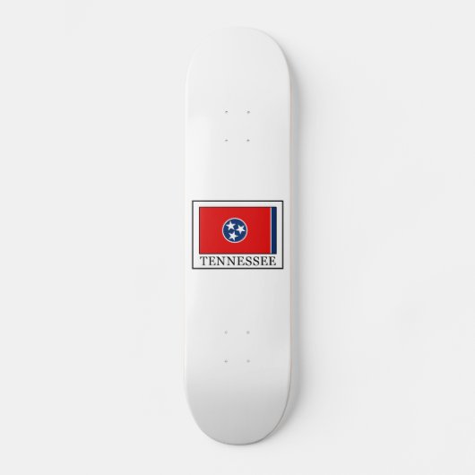 Tennessee Skateboard (Vorderseite)