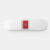 Tennessee Skateboard (Horizontal)