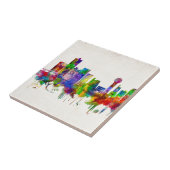 Tennessee Skyline Fliese (Seite)