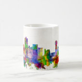Tennessee Skyline Kaffeetasse (Mittel)