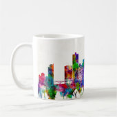 Tennessee Skyline Kaffeetasse (Links)