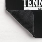 Tennessee Softball _4 Mousepad (Ecke)