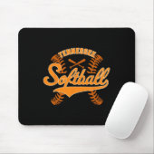 Tennessee Softll Mousepad (Mit Mouse)