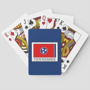 Tennessee Spielkarten