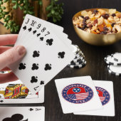 Tennessee Spielkarten (In Situ)