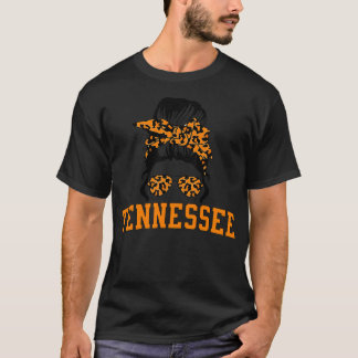 Tennessee Staat Damen Kinder Tn Orange Fantasie B T-Shirt