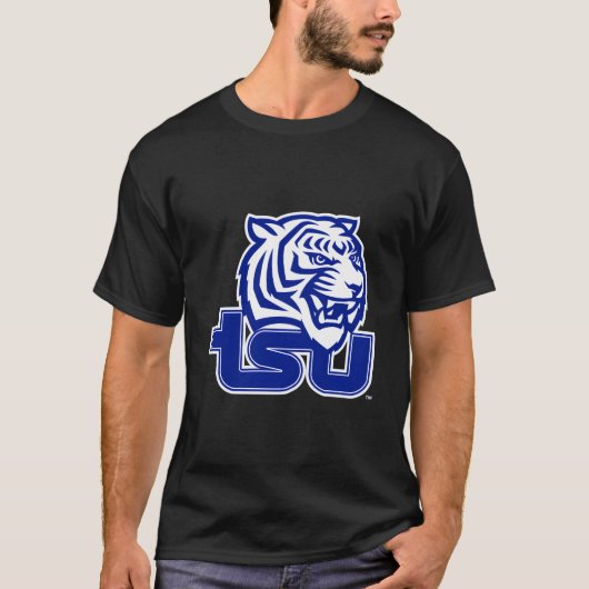 Tennessee Staat Tigers Icon T-Shirt (Vorderseite)