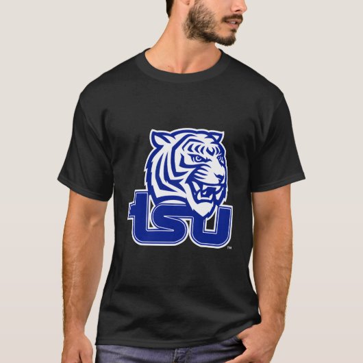 Tennessee Staat Tigers Icon T-Shirt (Vorderseite)