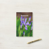 Tennessee-Staats-Blume Post-it Klebezettel (Auf Schreibtisch)