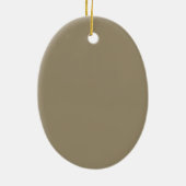 Tennessee-Stadt Keramik Ornament (Hinten)