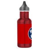 Tennessee State Flag Liberty Flasche Edelstahlflasche (Links)