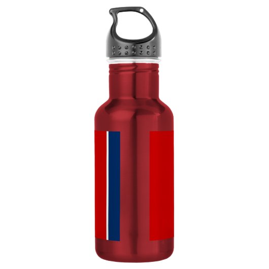 Tennessee State Flag Liberty Flasche Edelstahlflasche (Rückseite)