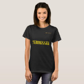 Tennessee State T-Shirt (Vorne ganz)