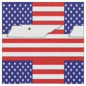 TENNESSEE STOFF (Nahaufnahme)