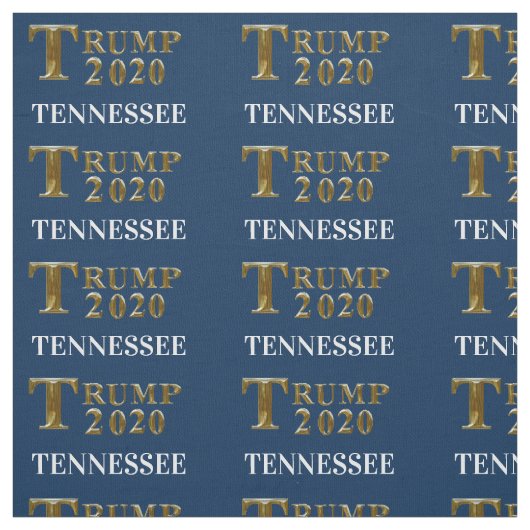 TENNESSEE STOFF (Muster)