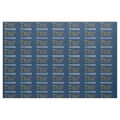 TENNESSEE STOFF (Fat Quarter (45,7 x 55,9 cm))