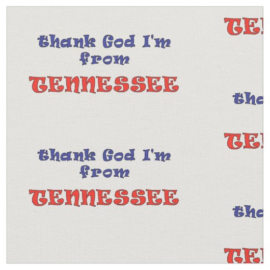 Tennessee Stoff (Nahaufnahme)