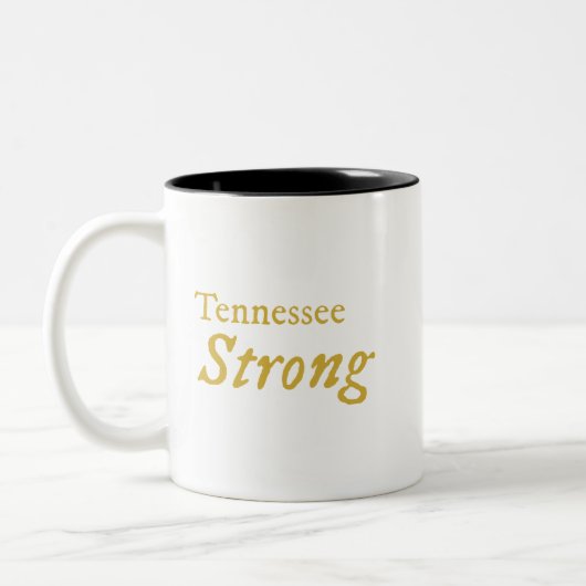 Tennessee Strong Coffee Tasse (Links)