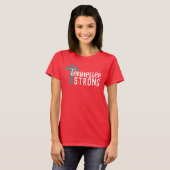 TENNESSEE STRONG | T-Shirt (Vorne ganz)