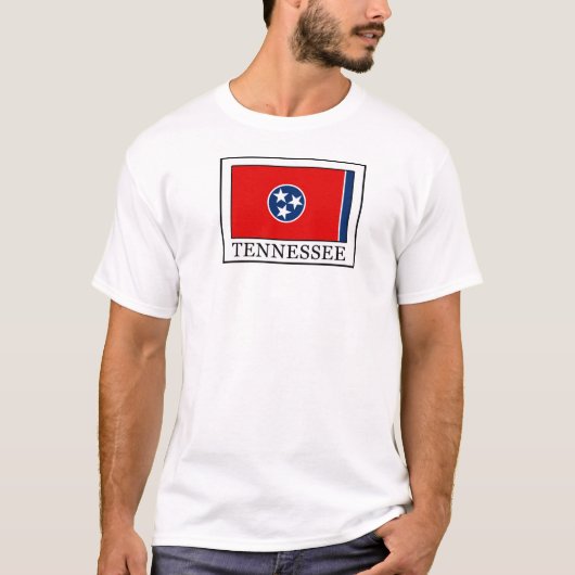 Tennessee T-Shirt (Vorderseite)