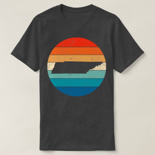 Tennessee T-Shirt (Design vorne)