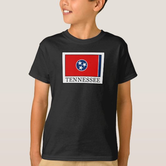 Tennessee T-Shirt (Vorderseite)