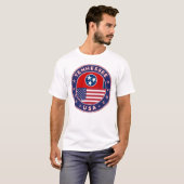 Tennessee T-Shirt (Vorne ganz)