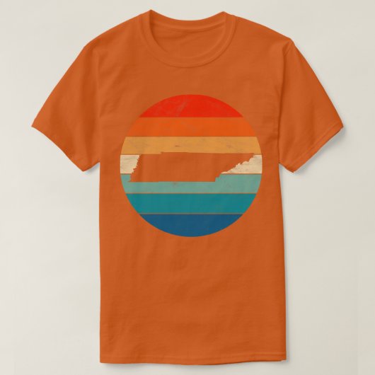 Tennessee T-Shirt (Design vorne)