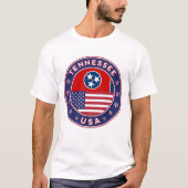 Tennessee T-Shirt (Vorderseite)