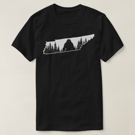Tennessee T-Shirt (Design vorne)