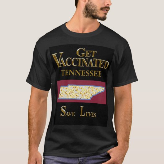 TENNESSEE T-Shirt (Vorderseite)