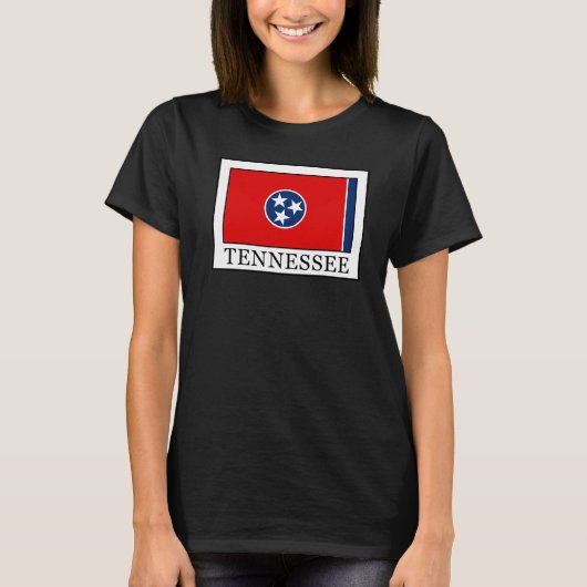 Tennessee T-Shirt (Vorderseite)
