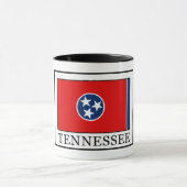 Tennessee Tasse (Zentrum)