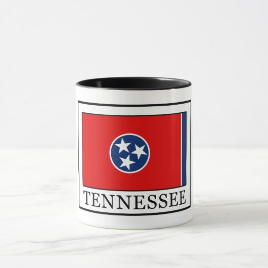 Tennessee Tasse (Zentrum)