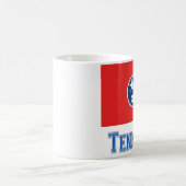 Tennessee-Tasse Kaffeetasse (Mittel)