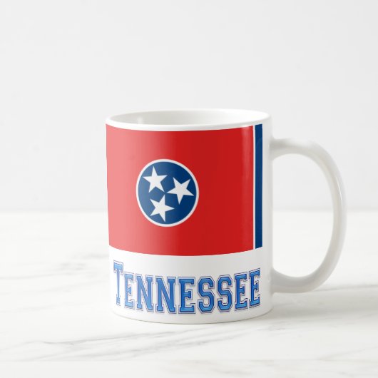 Tennessee-Tasse Kaffeetasse (Rechts)