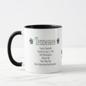 Tennessee-Tasse Tasse (Links)