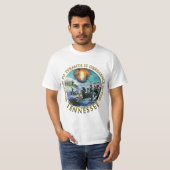 Tennessee-Tee-Party-T - Shirts (Vorne ganz)
