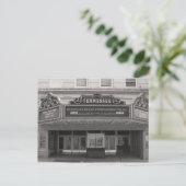 Tennessee Theater Postkarte (Stehend Vorderseite)