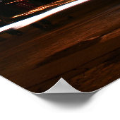 Tennessee Theaterabend Poster (Ecke)