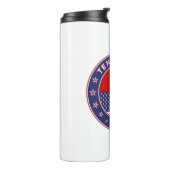 Tennessee Thermosbecher (Nach links gedreht)