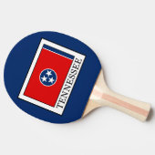 Tennessee Tischtennis Schläger (Seitenansicht)