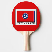 Tennessee Tischtennis Schläger (Vorderseite)