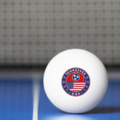 Tennessee Tischtennisball (Netto)