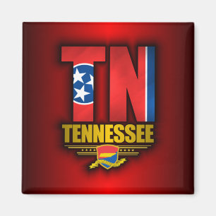 Tennessee (TN) Magnet