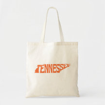 Tennessee Tote Bag