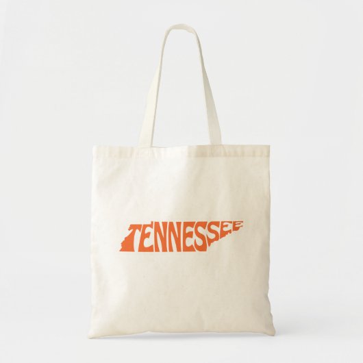 Tennessee Tote Bag Tragetasche (Vorne)