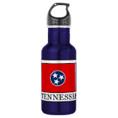 Tennessee Trinkflasche (Vorderseite)